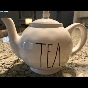 Rae Dunn LL tea pot